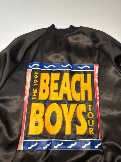 1991 Beach Boys Tour Bomber Jacket