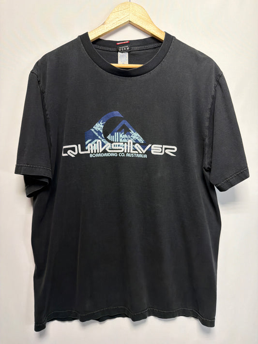 Vintage Quicksilver Skate Surf T-Shirt