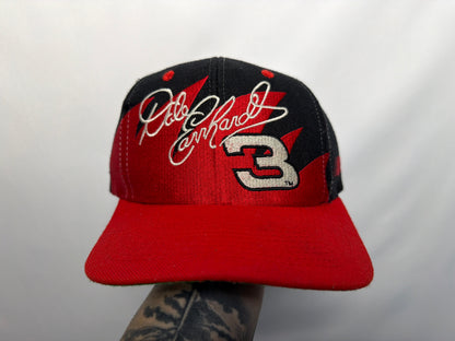 Vintage Dale Earnhardt Shark Tooth Logo 7 SnapBack