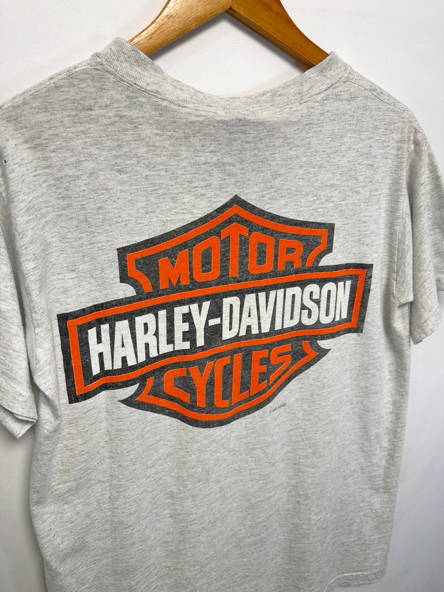 1993 Harley Davidson Taz T-Shirt