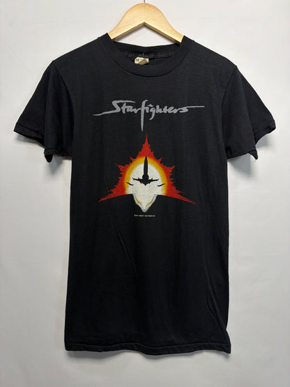 1981-82 Starfighters Alley Cat Blues Tour T-Shirt