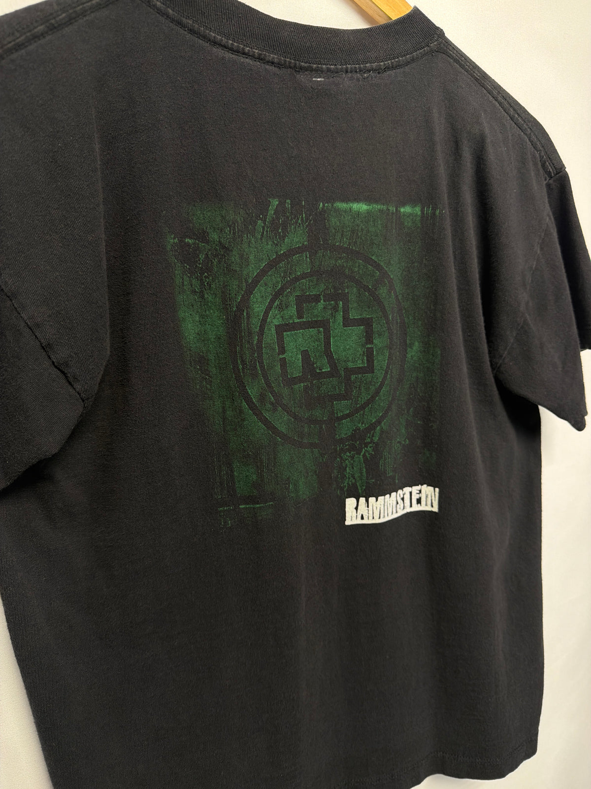 Vintage Rammstein Mexican Bootleg T-Shirt