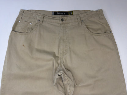 Vintage Silver Tab Levi’s Baggy Khaki Pants
