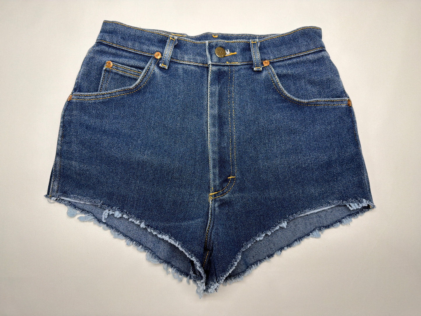 Vintage Lee Riders Denim Cutoff Shorts