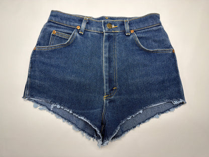 Vintage Lee Riders Denim Cutoff Shorts