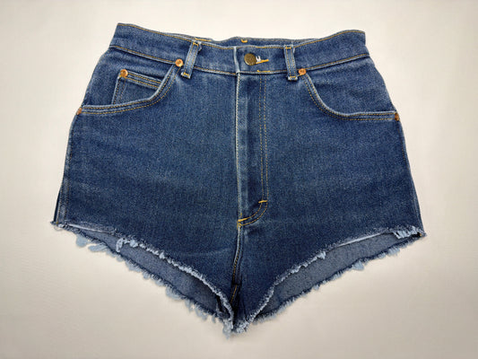 Vintage Lee Riders Denim Cutoff Shorts