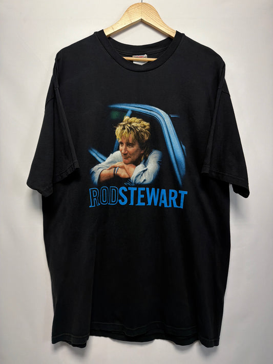 2001 Rod Steward Tour T-Shirt