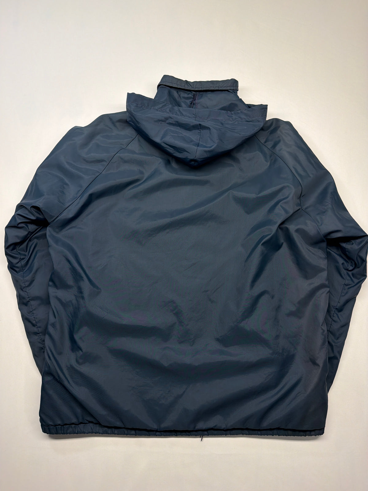Vintage Insulated Champion Nylon Jacket