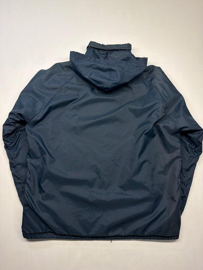 Vintage Insulated Champion Nylon Jacket