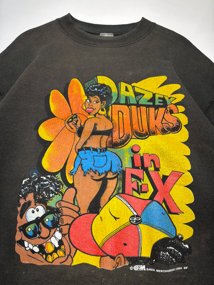 1993 Dazey Duk’s In F-X Sweatshirt