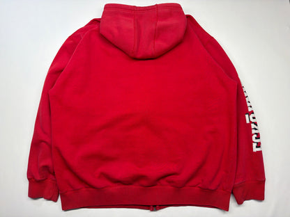Vintage Y2K Ecko Unlimited Zip-Up Hoodie
