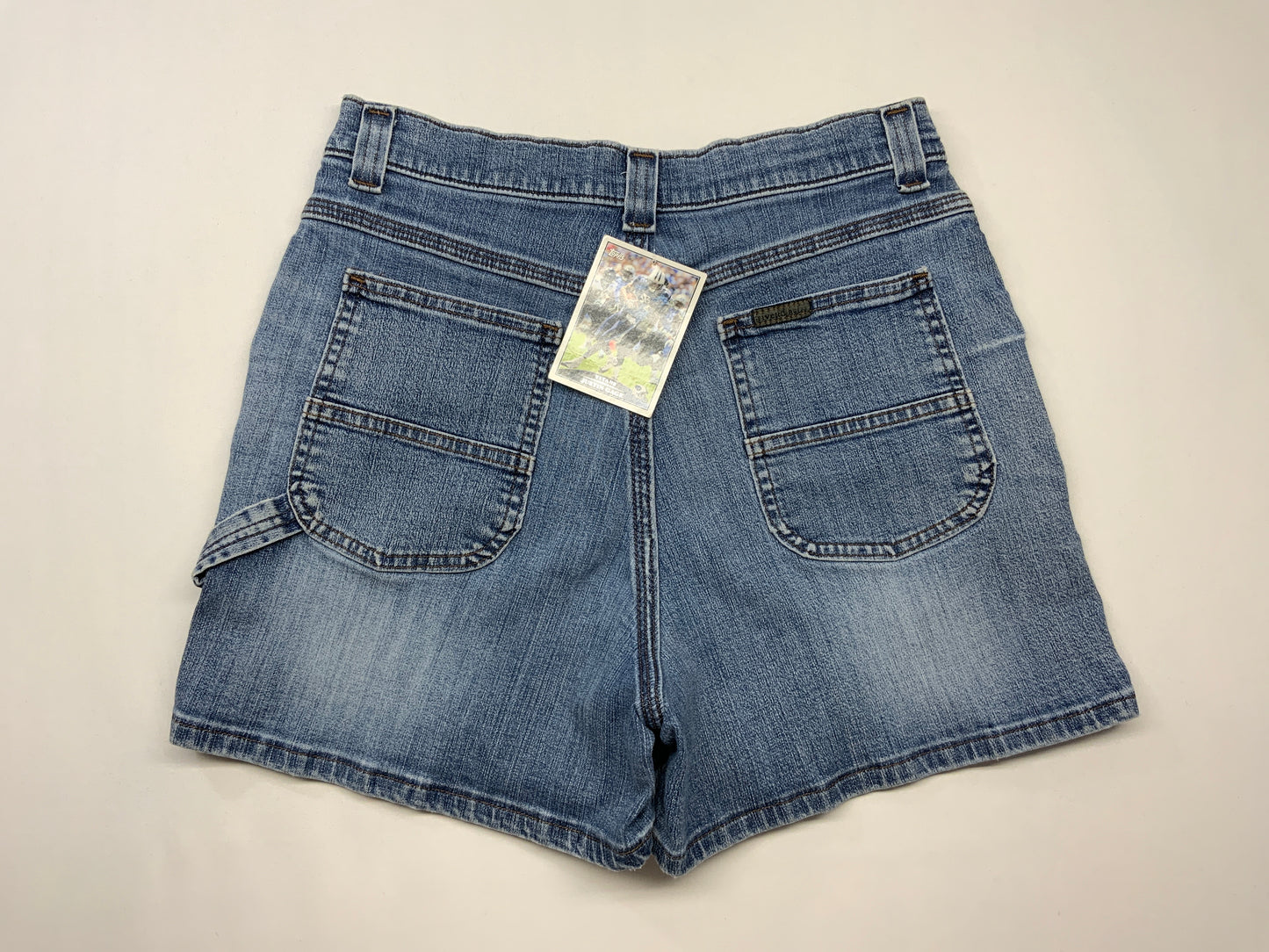 Vintage Lee Carpenter Denim Shorts