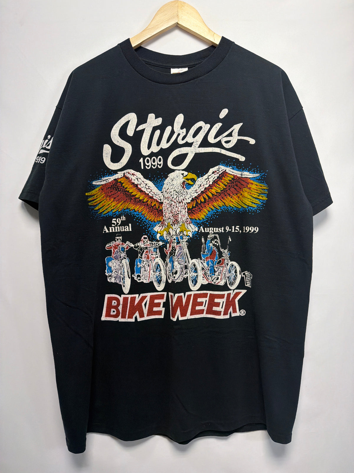 1999 Sturgis Bike Week T-Shirt