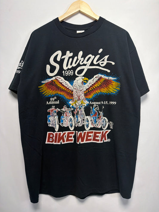 1999 Sturgis Bike Week T-Shirt