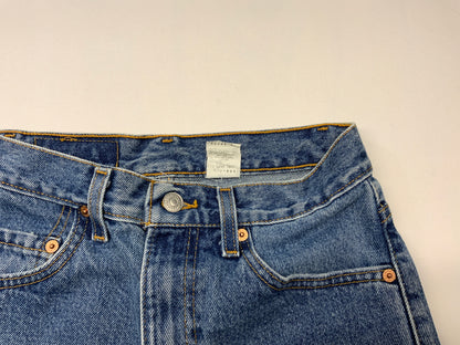 Vintage Red Tab Levi’s Cutoff Shorts