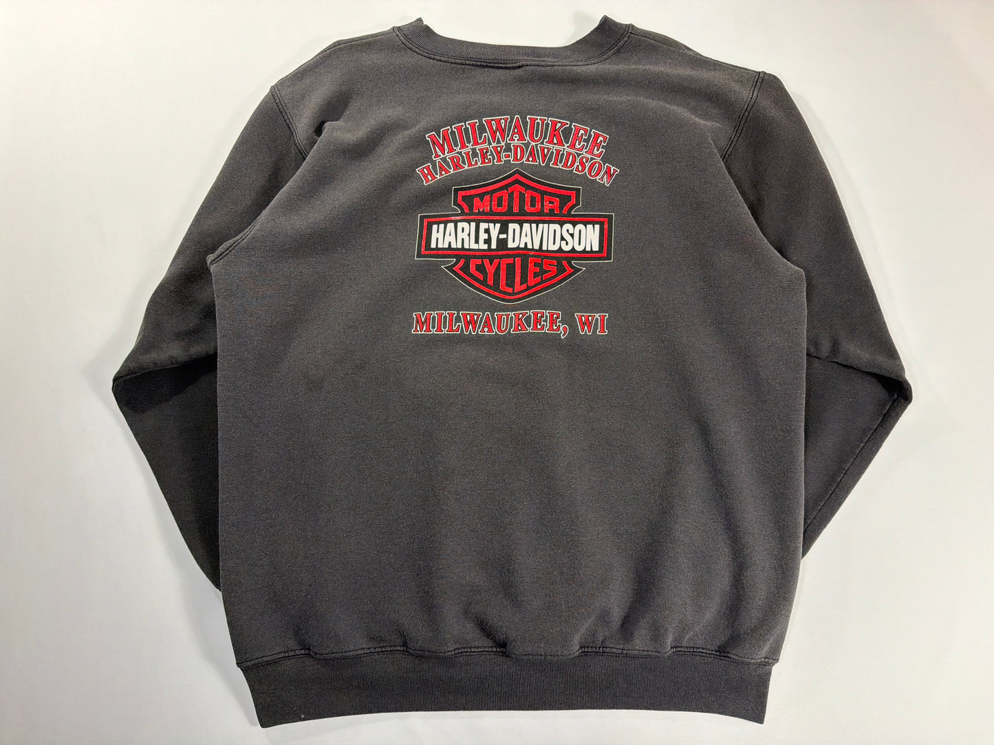 2003 Harley Davidson 100 Years Sweatshirt