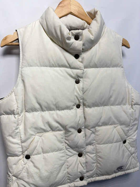 Vintage Ralph Lauren Polo Jeans Reversible Puffer Vest