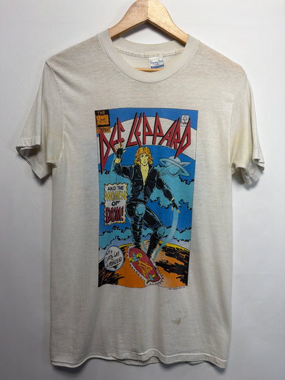 1988 Def Leppard Hysteria Women T-Shirt