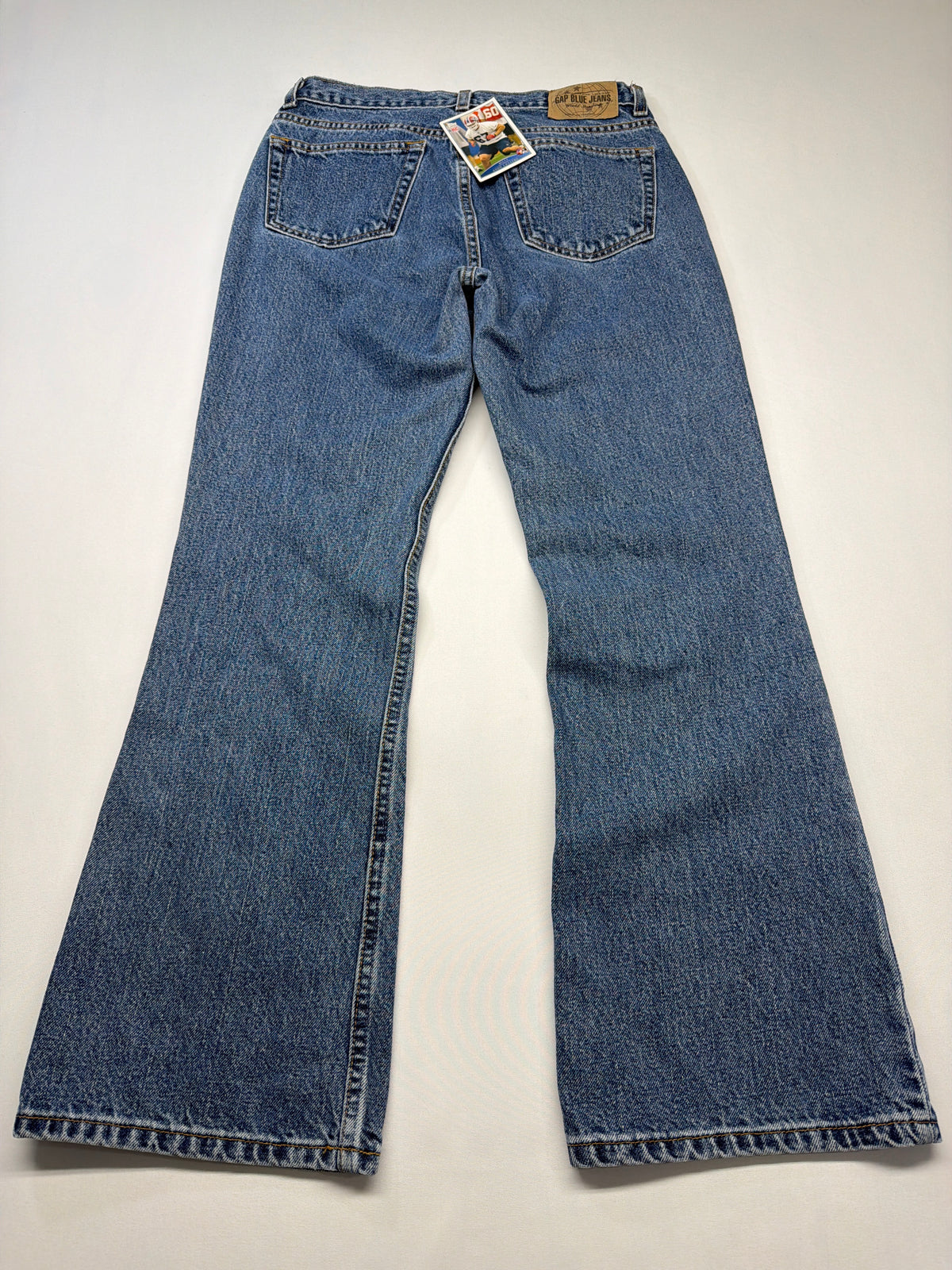 Vintage Y2K GAP Flare Denim Jeans