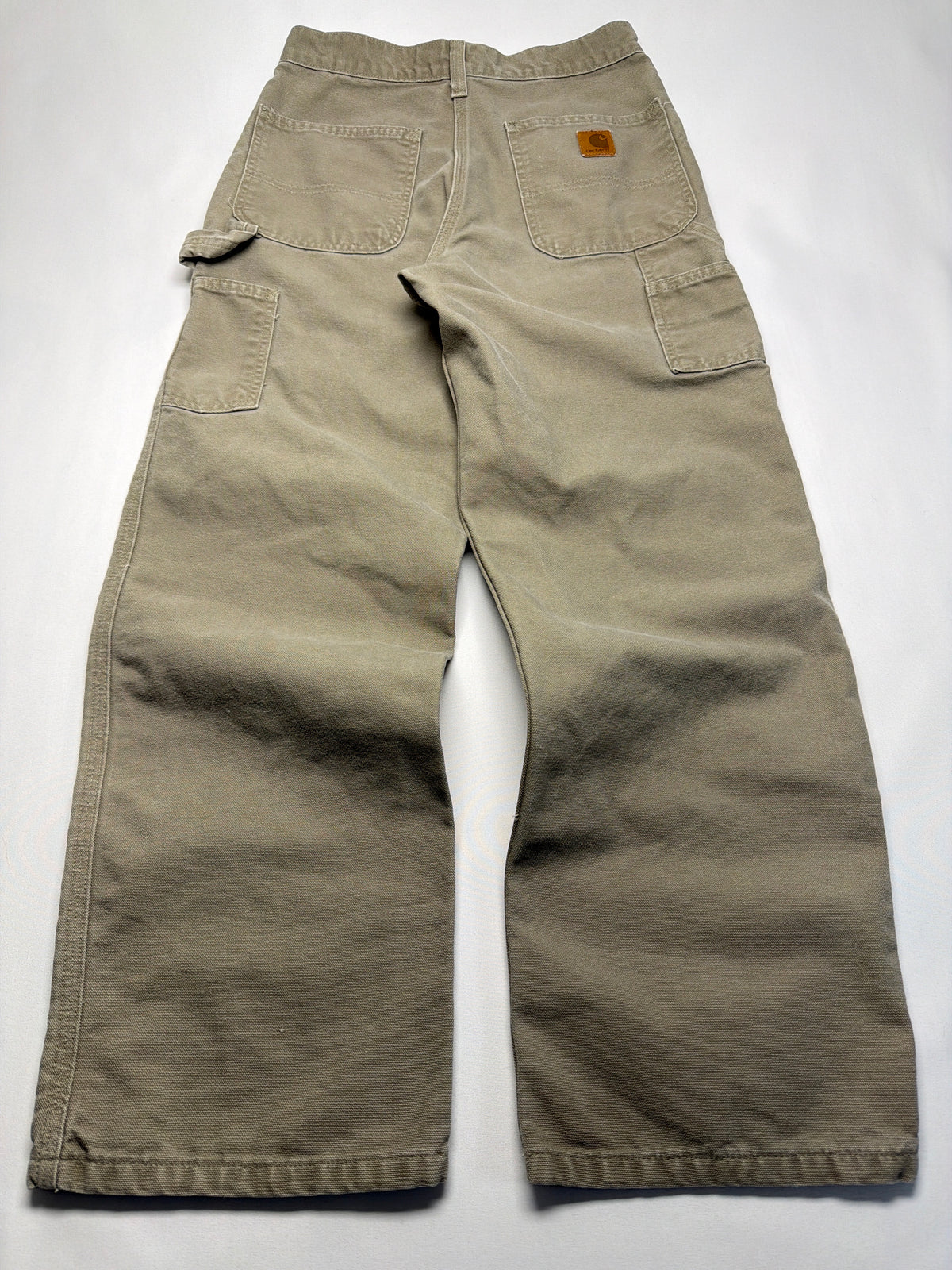 Vintage Y2K Carhartt Carpenter Work Pants