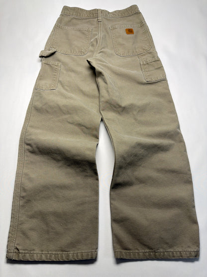 Vintage Y2K Carhartt Carpenter Work Pants