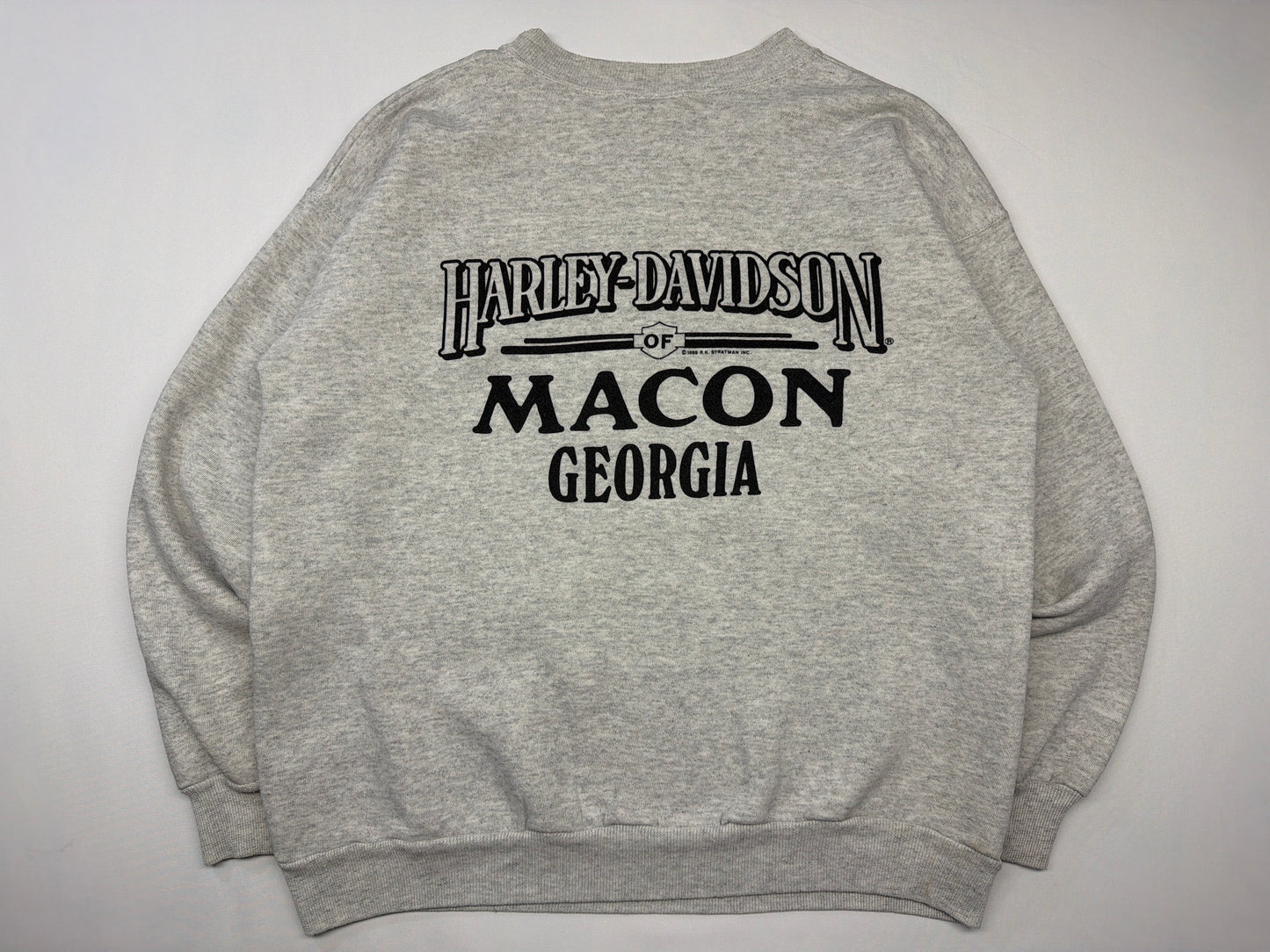 1989 Harley Davidson Sweatshirt