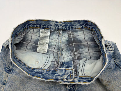 2005 Carhartt Distressed Lined Jeans