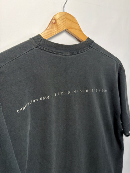 Vintage MTV Expiration Date Egg Carton T-Shirt