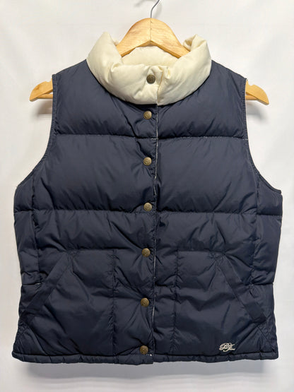 Vintage Ralph Lauren Polo Jeans Reversible Puffer Vest