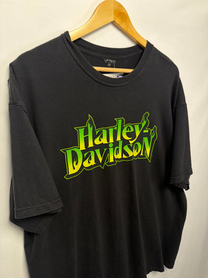 2002 Harley Davidson Savannah Georgia T-Shirt