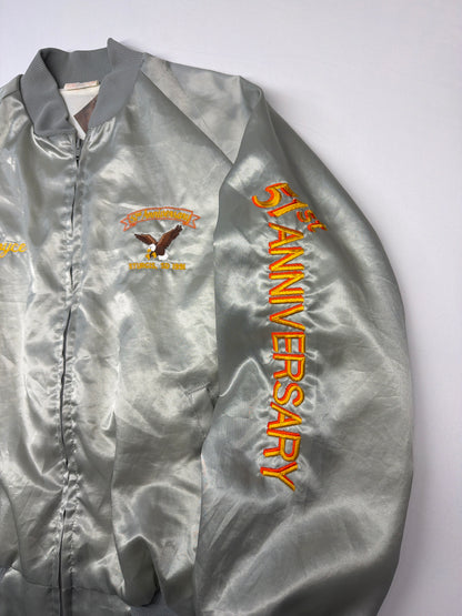 1991 Sturgis Biker Bomber Jacket
