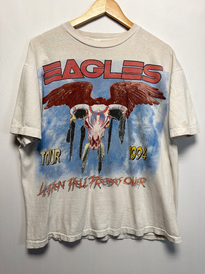 1994 Eagles When Hell Freezes Over Tour T-Shirt