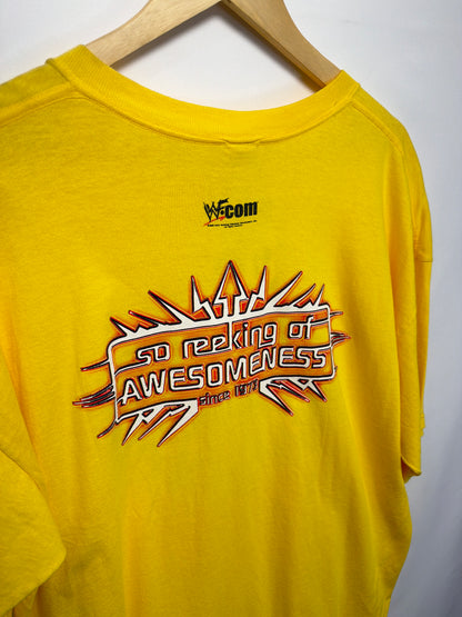 2000 Edge Christian WWF Wrestling T-Shirt