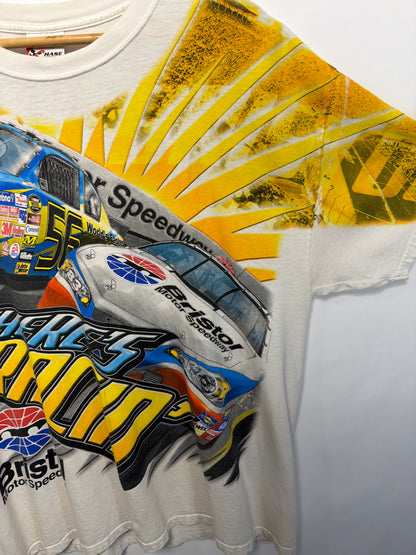 Vintage Bristol Motor Speedway NASCAR T-Shirt