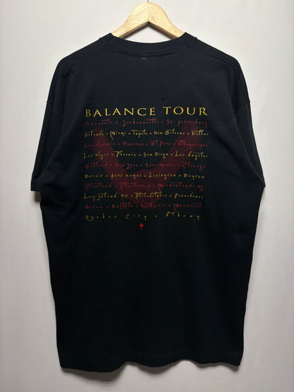 1985 Van Halen Balance Tour T-Shirt