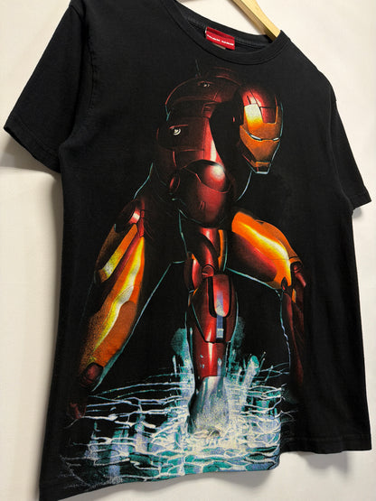 2008 Iron Man Promo T-Shirt
