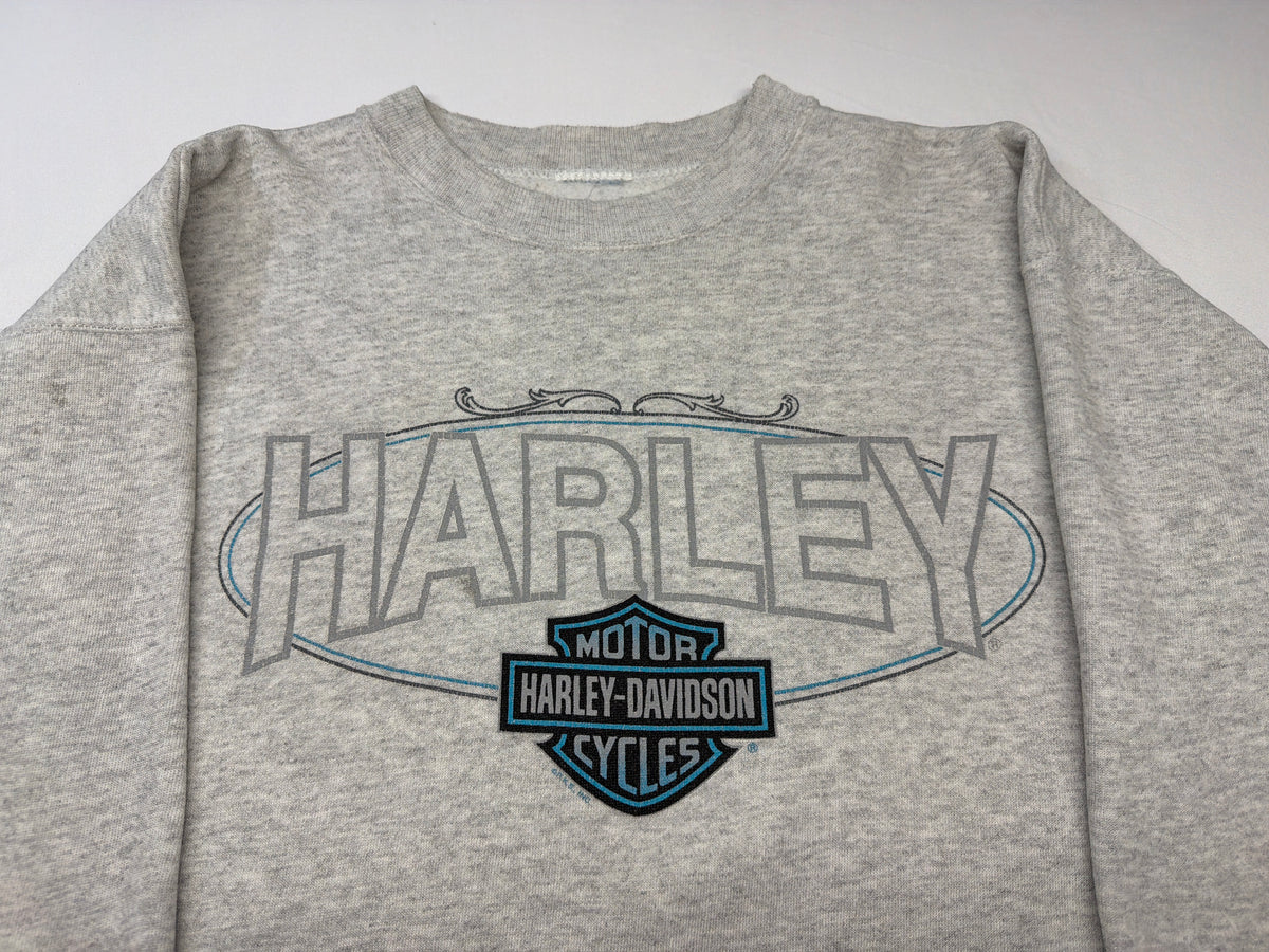 1989 Harley Davidson Sweatshirt