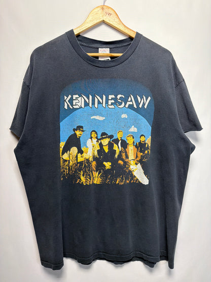 Vintage Kennesaw Straight At You Band T-Shirt
