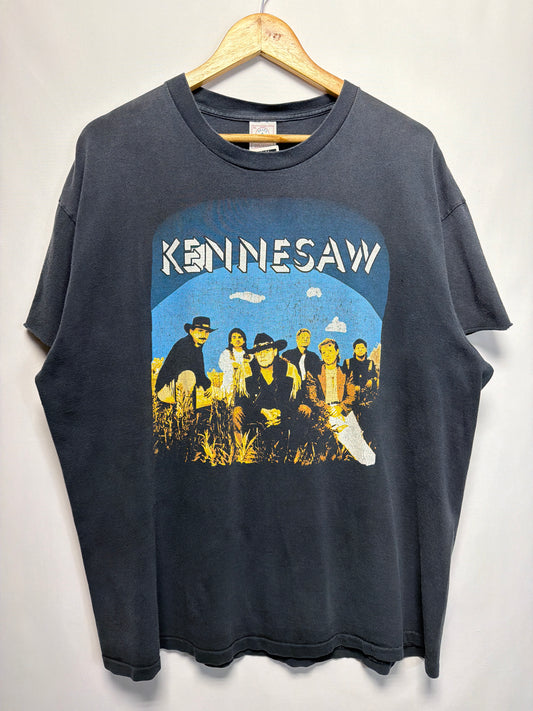 Vintage Kennesaw Straight At You Band T-Shirt
