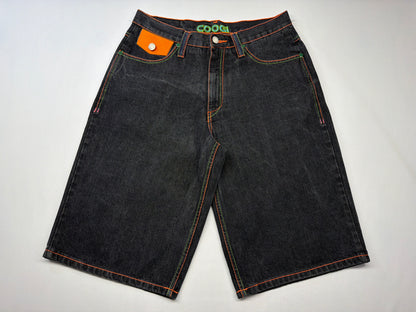 Vintage Coogi Baggy Denim Shorts