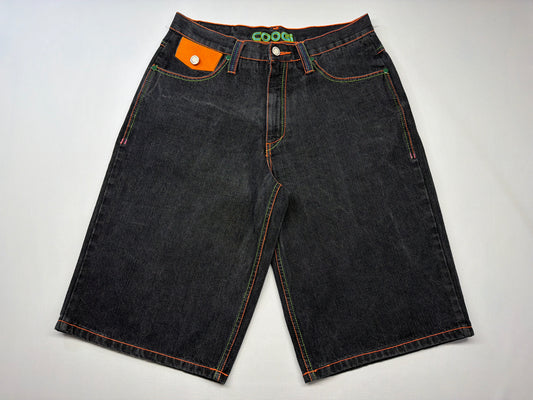 Vintage Coogi Baggy Denim Shorts