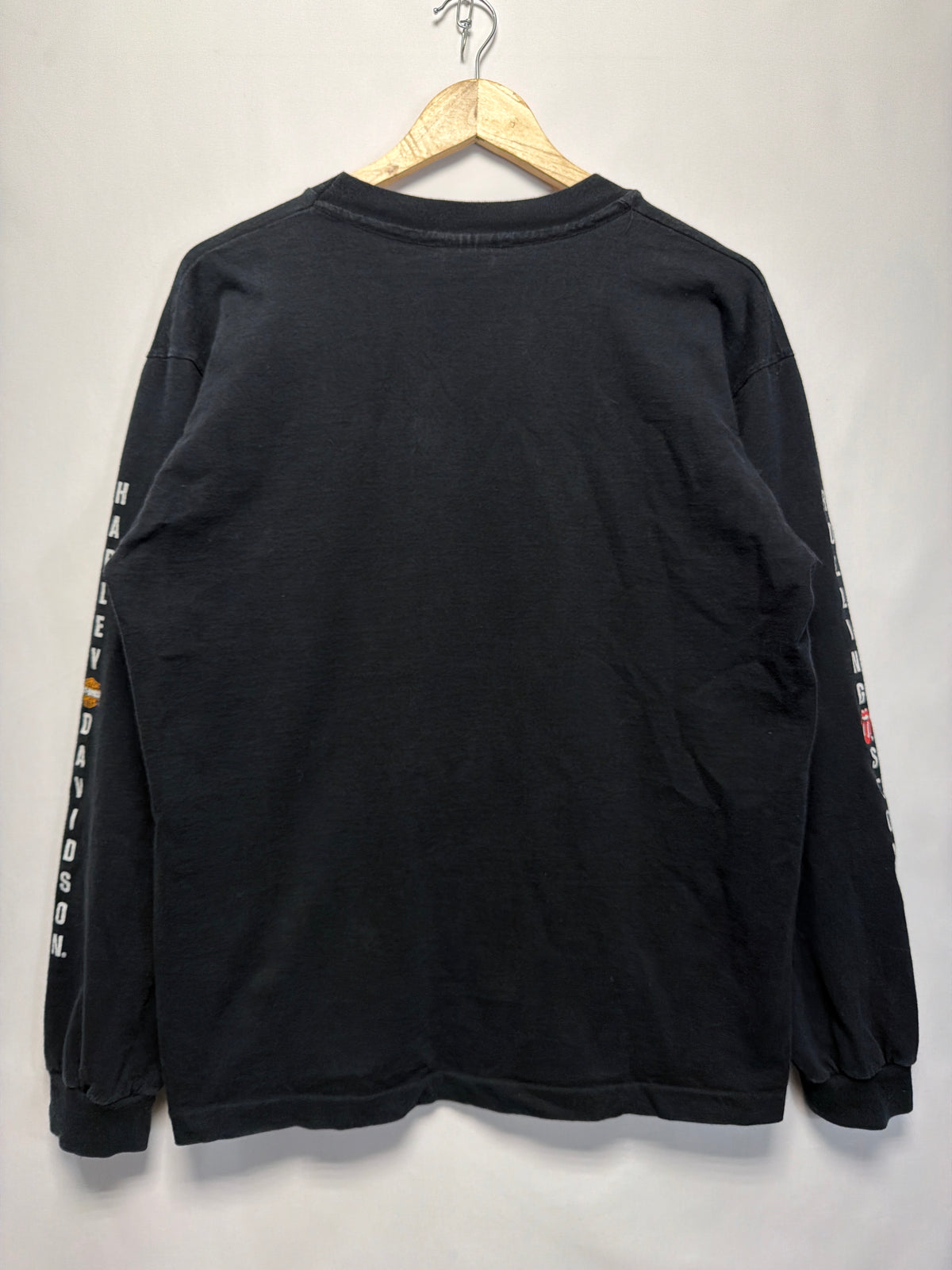 1994 Harley Davidson Rolling Stones Long Sleeve T-Shirt