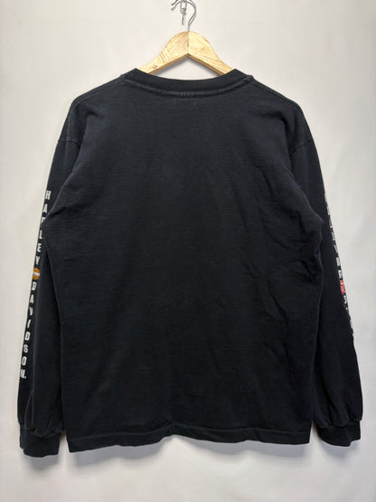 1994 Harley Davidson Rolling Stones Long Sleeve T-Shirt