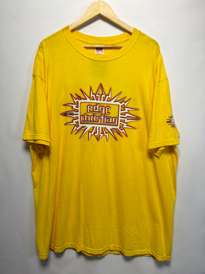 2000 Edge Christian WWF Wrestling T-Shirt