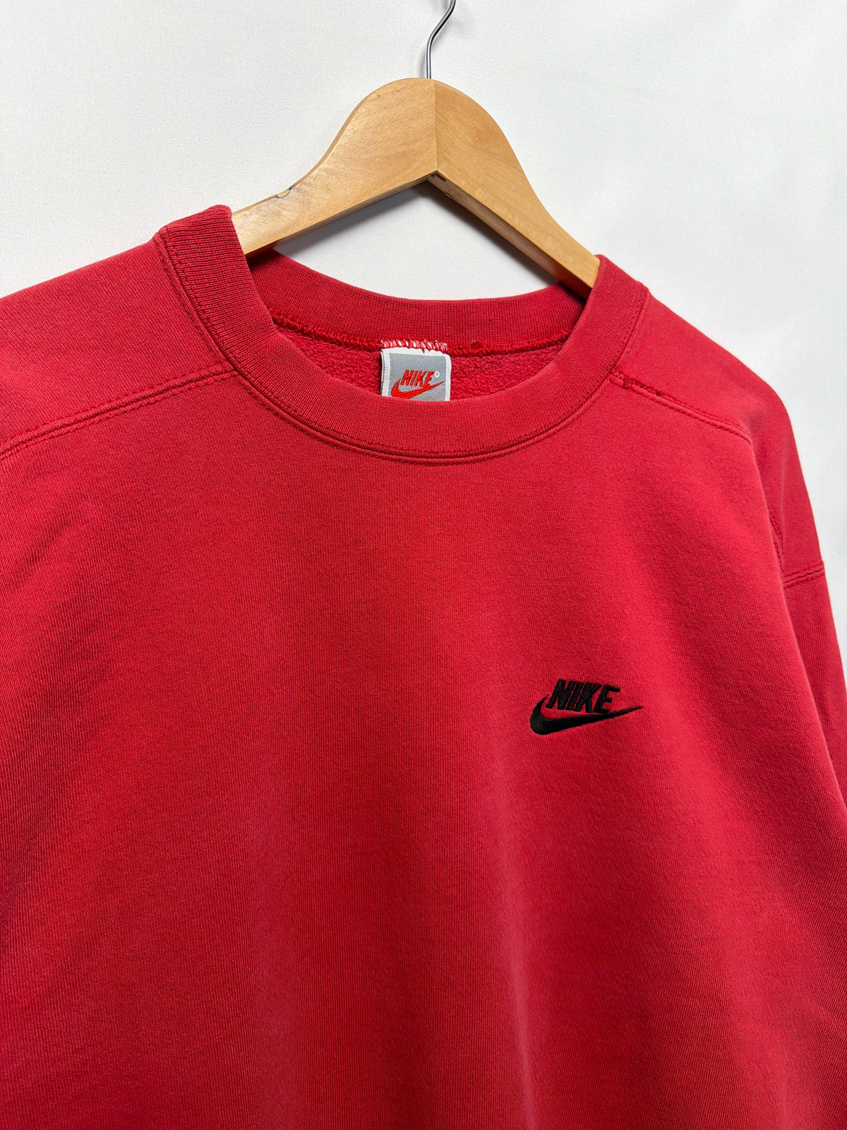 Vintage NIKE Gray Tag Sweatshirt