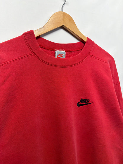 Vintage NIKE Gray Tag Sweatshirt