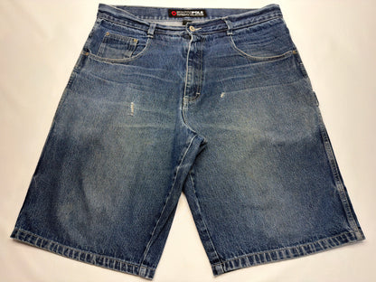 Vintage SouthPole Baggy Denim Shorts