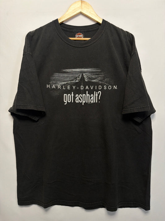 2005 Harley Davidson Got Asphalt? T-Shirt