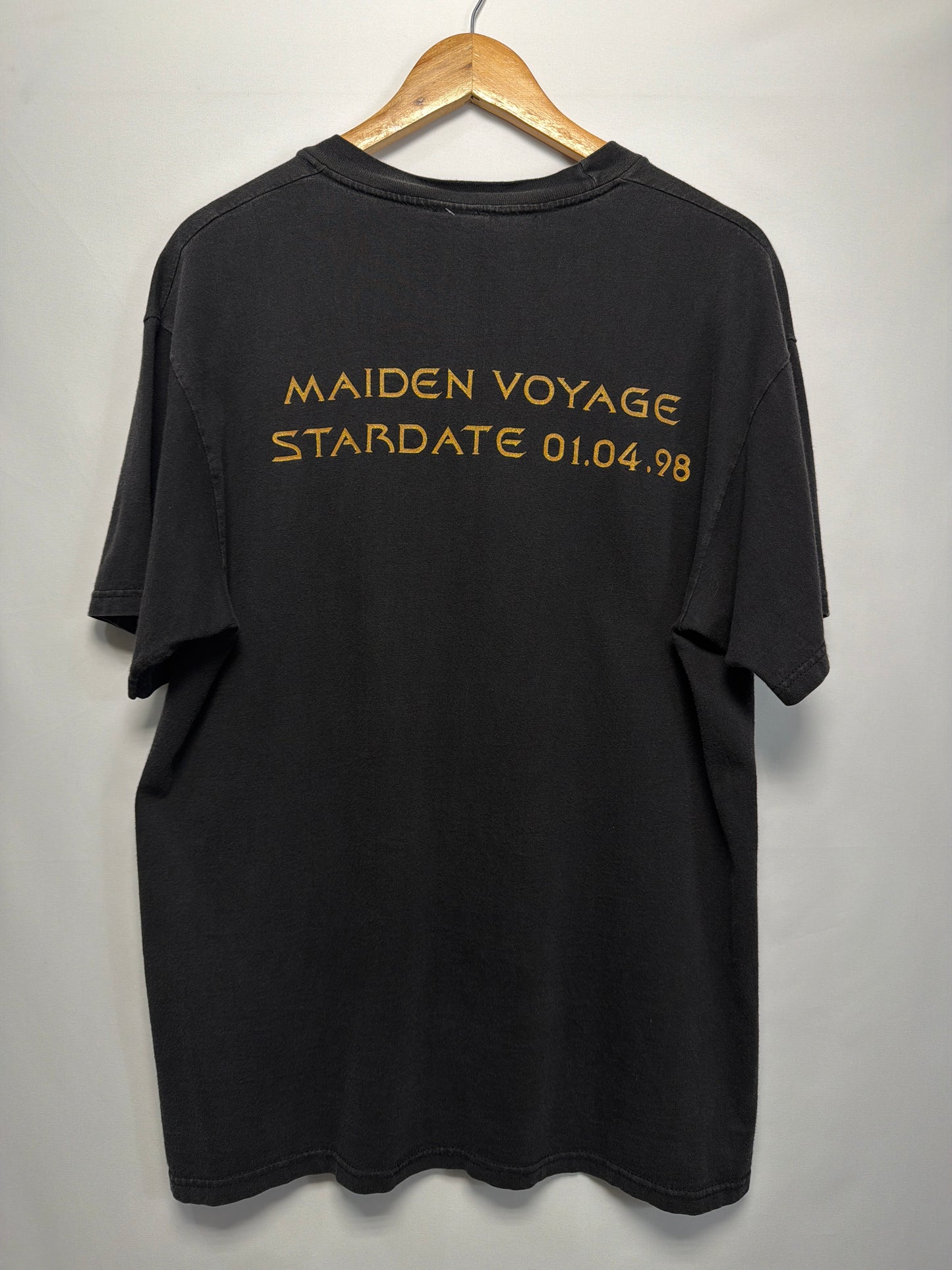 1997 Star Trek Experience Las Vegas T-Shirt
