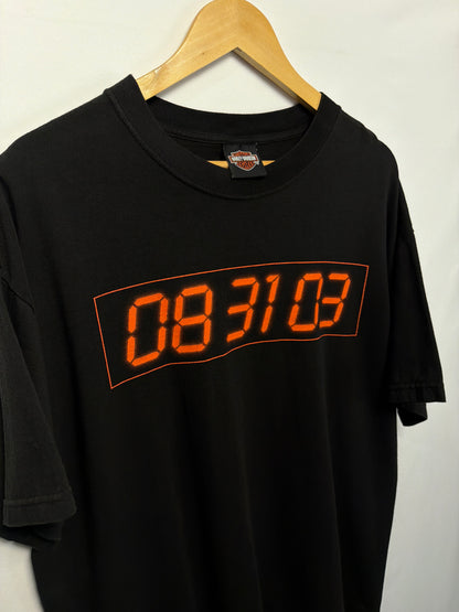 2003 Harley Davidson 100th Anniversary T-Shirt